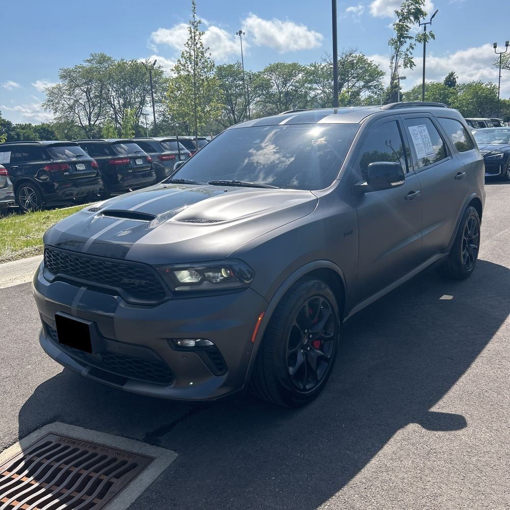 2021 Dodge Durango