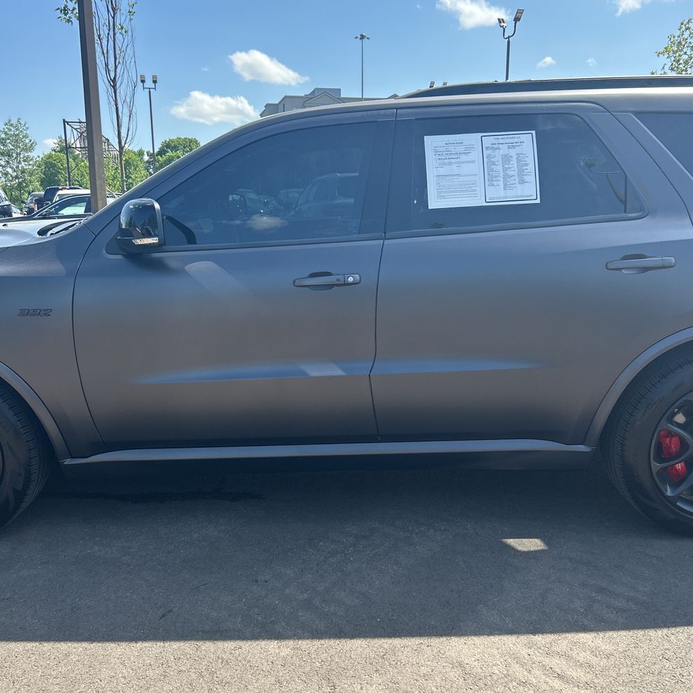 2021 Dodge Durango SRT 392