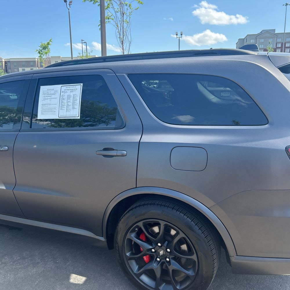 2021 Dodge Durango SRT 392