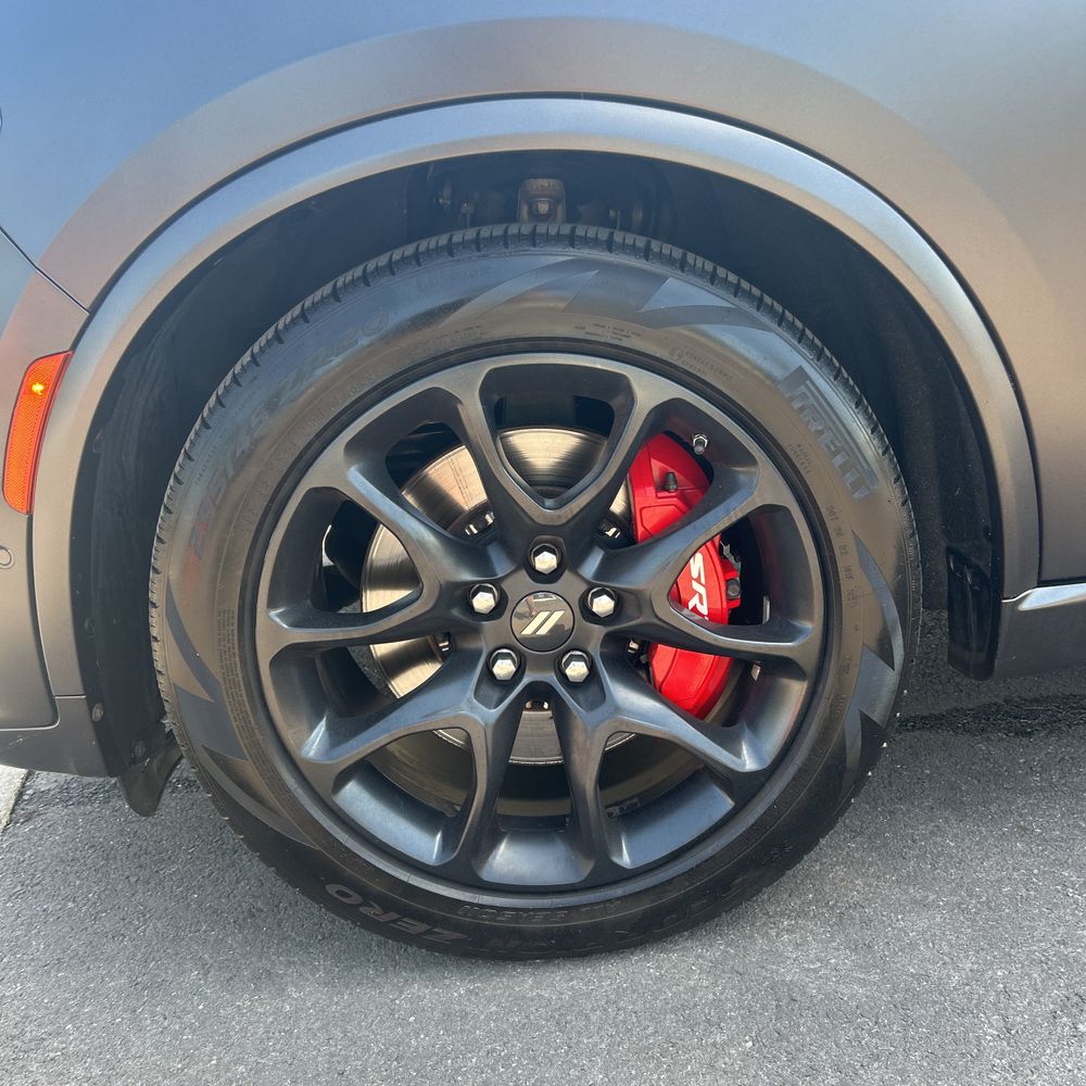 2021 Dodge Durango SRT 392