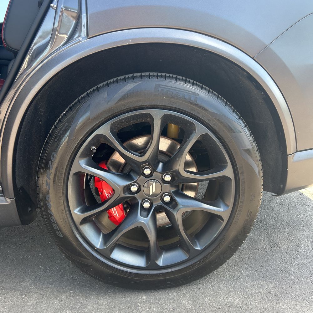 2021 Dodge Durango SRT 392