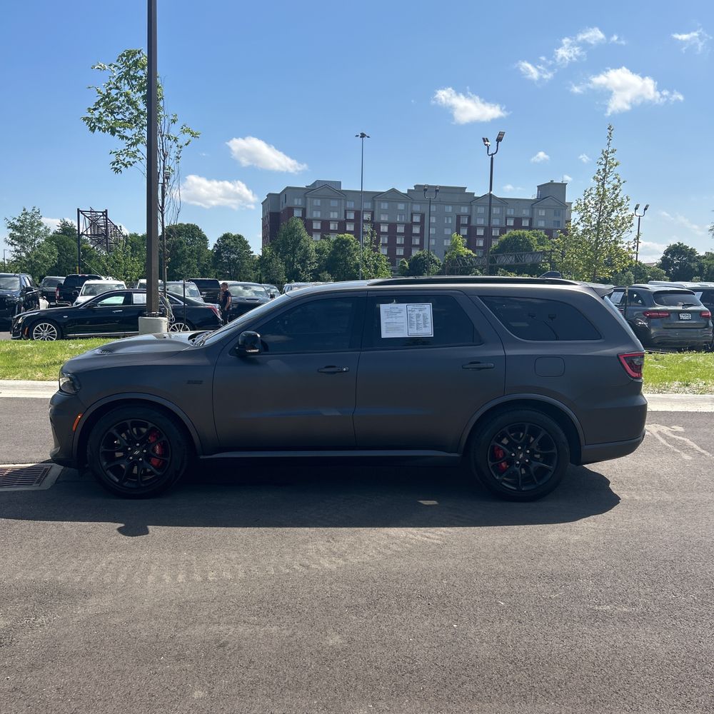 2021 Dodge Durango SRT 392