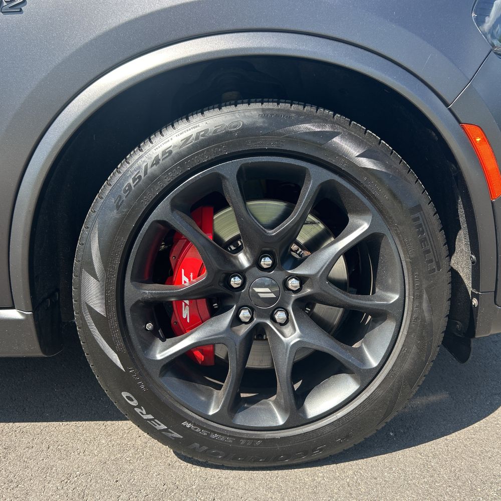 2021 Dodge Durango SRT 392