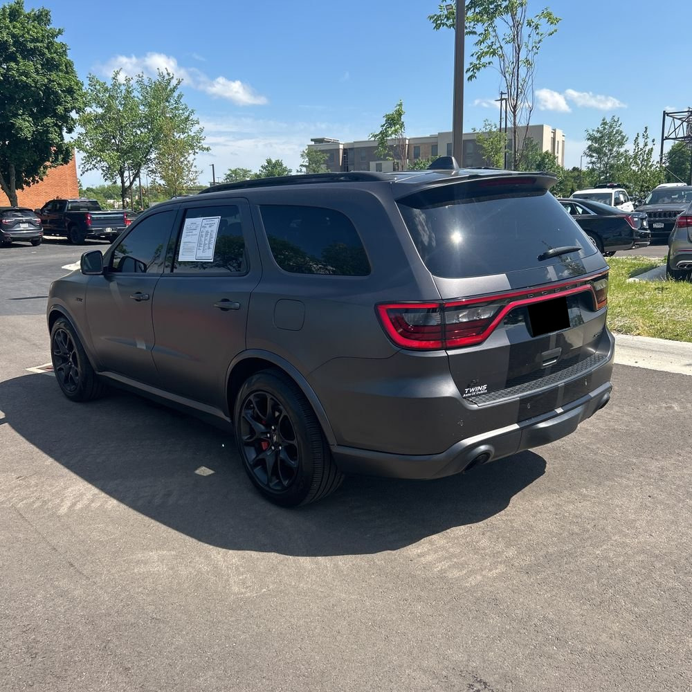 2021 Dodge Durango SRT 392