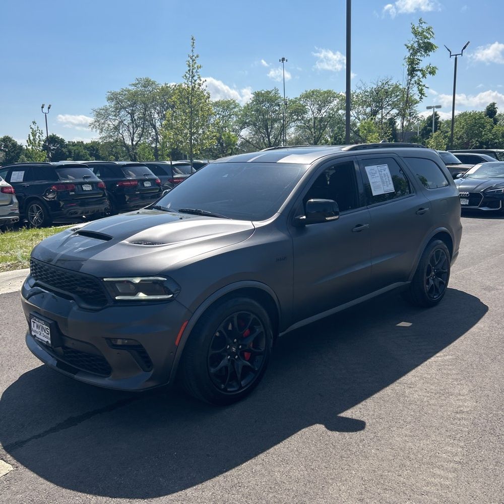2021 Dodge Durango SRT 392