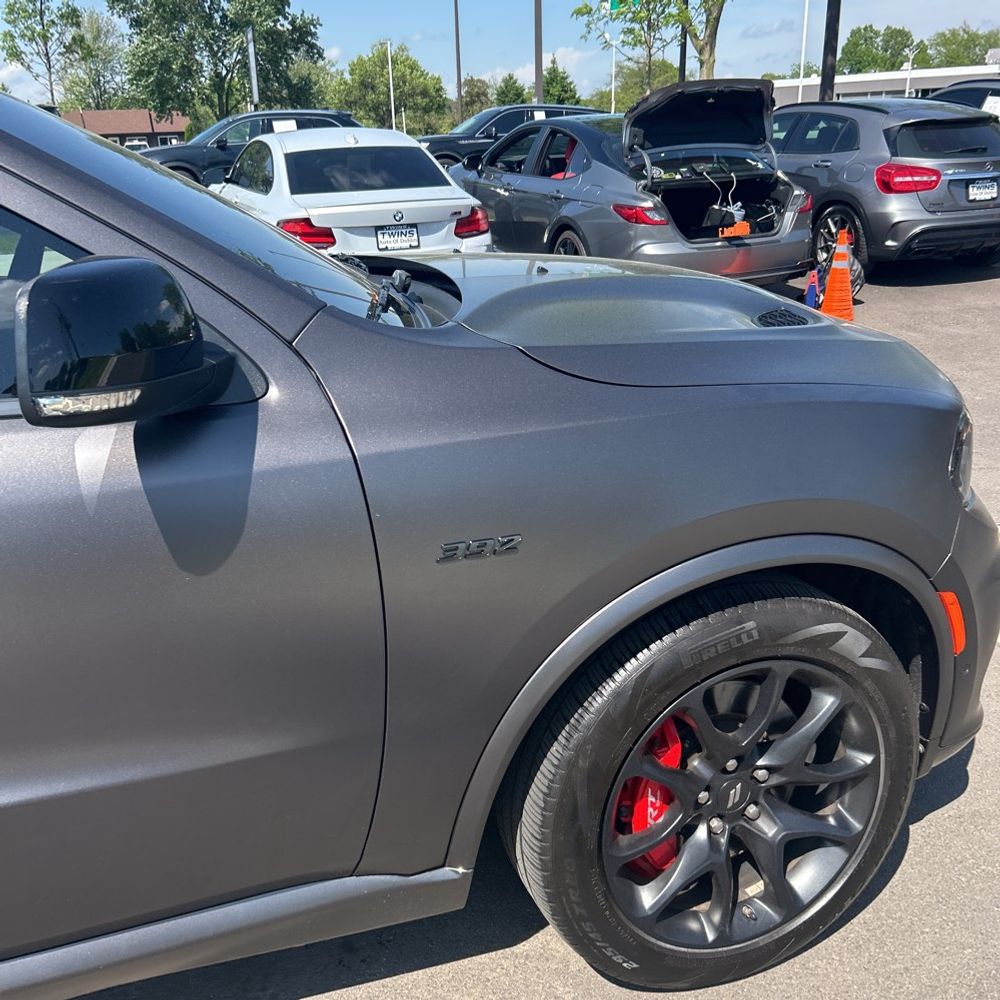 2021 Dodge Durango SRT 392