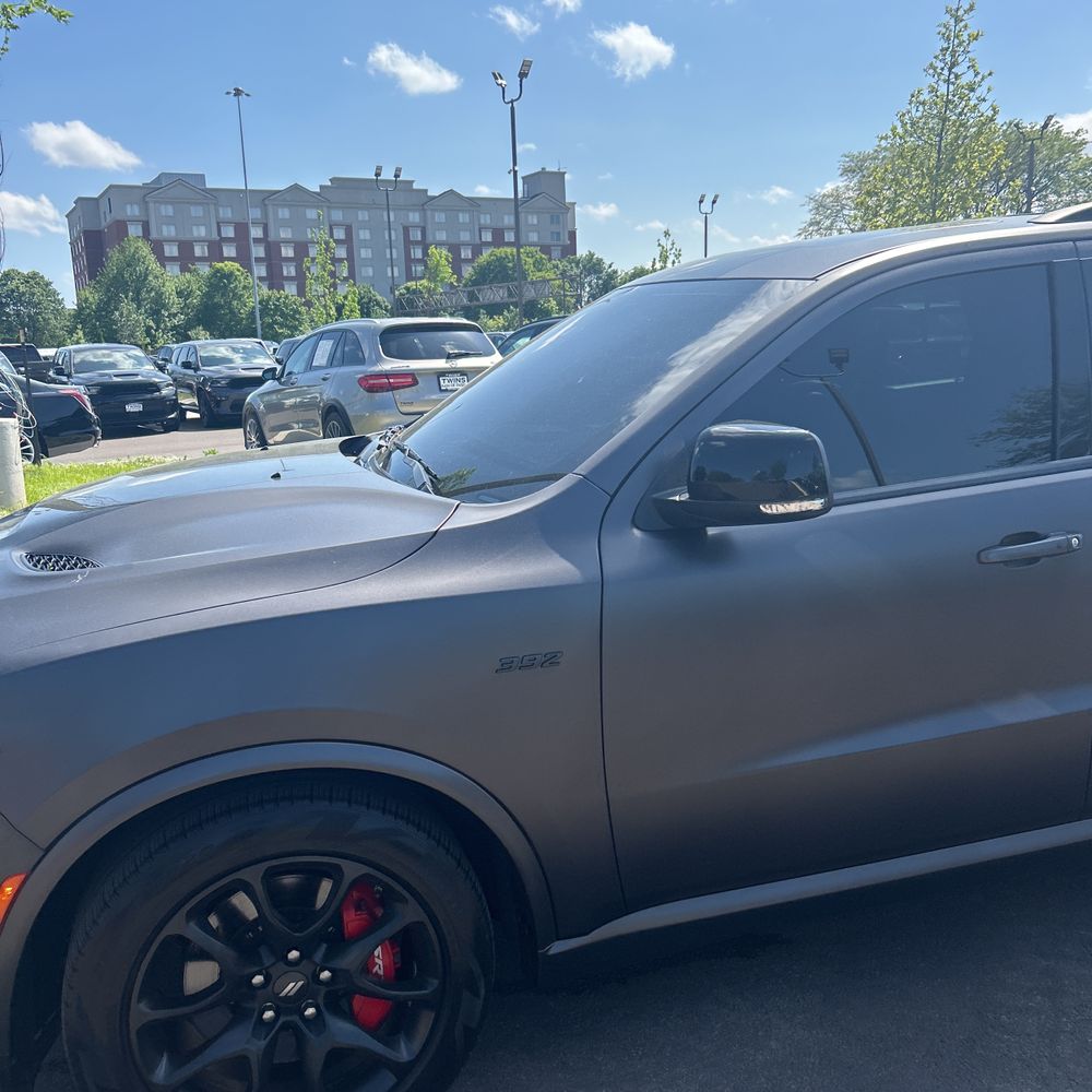2021 Dodge Durango SRT 392