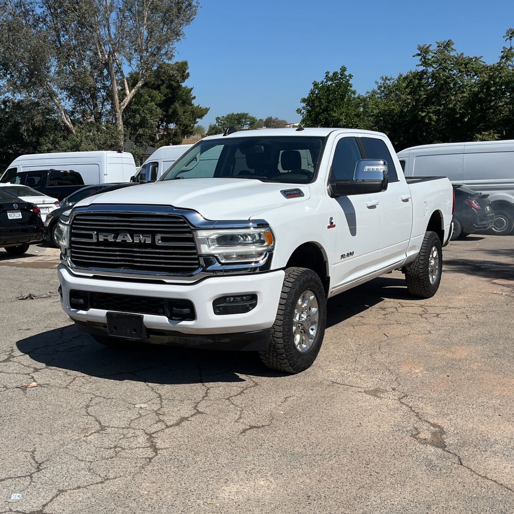2023 Ram 2500 Laramie
