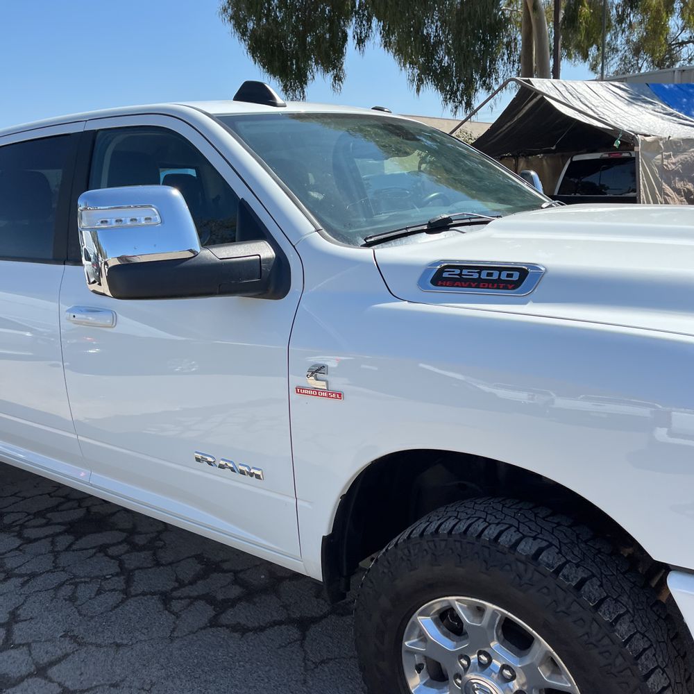 2023 Ram 2500 Laramie