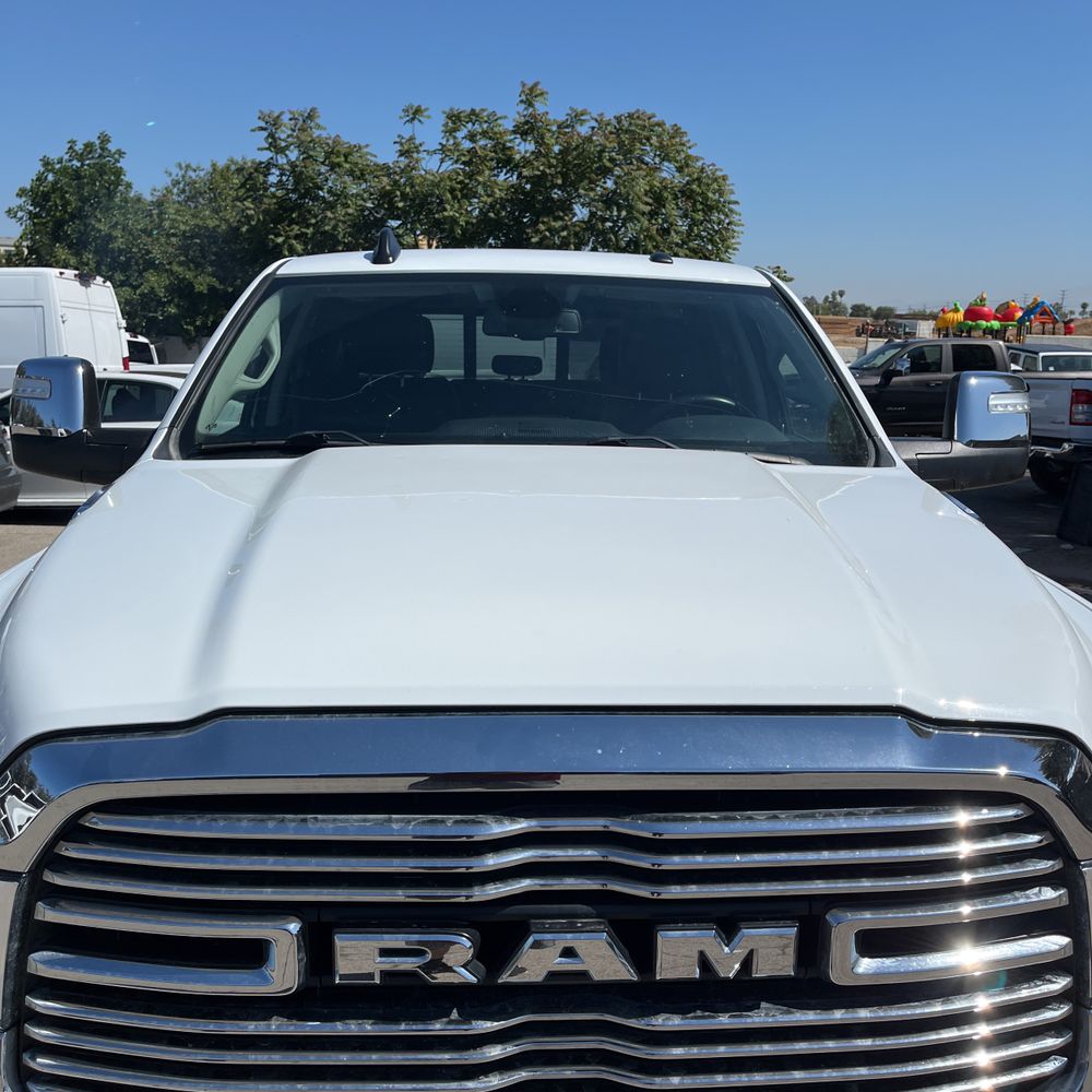 2023 Ram 2500 Laramie