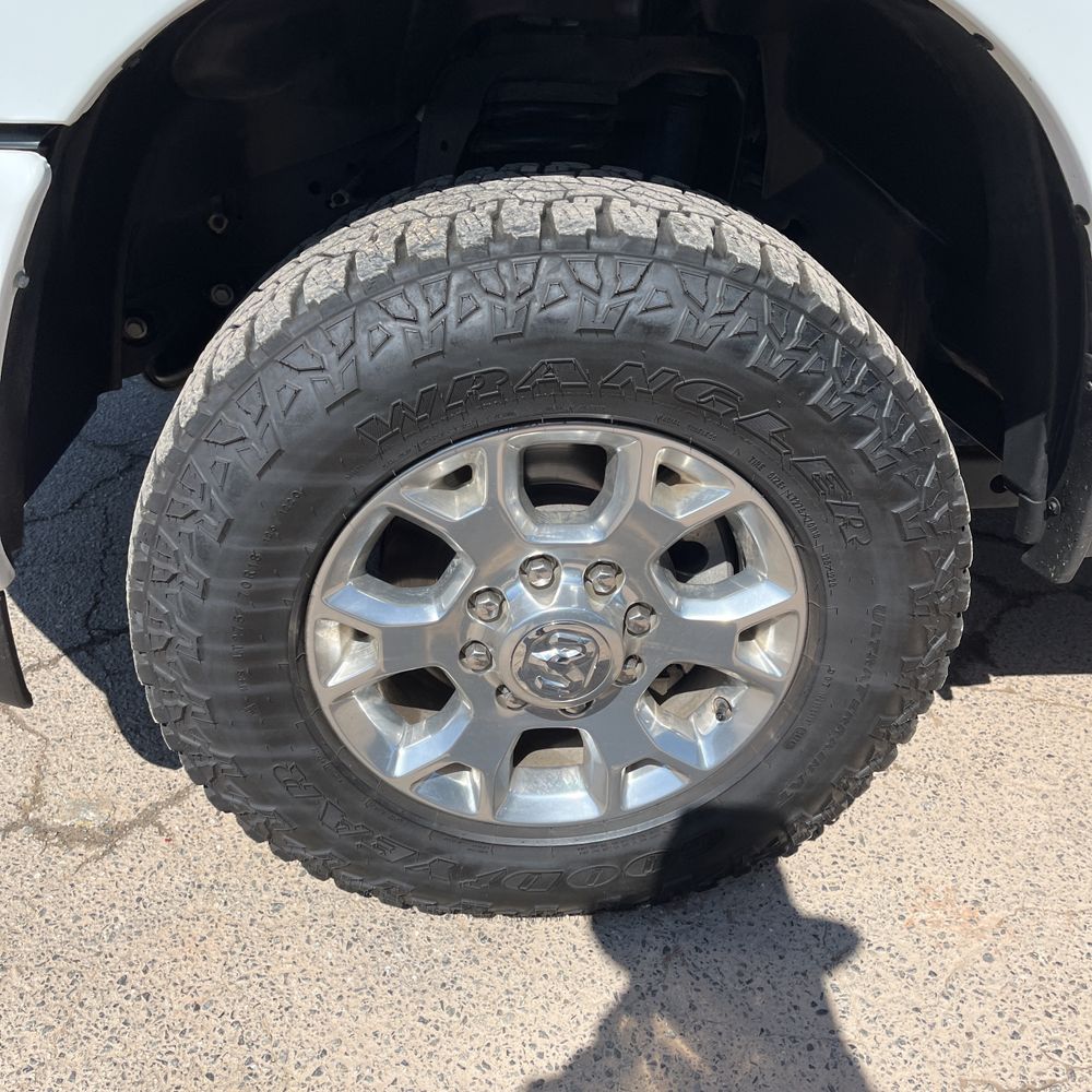 2023 Ram 2500 Laramie