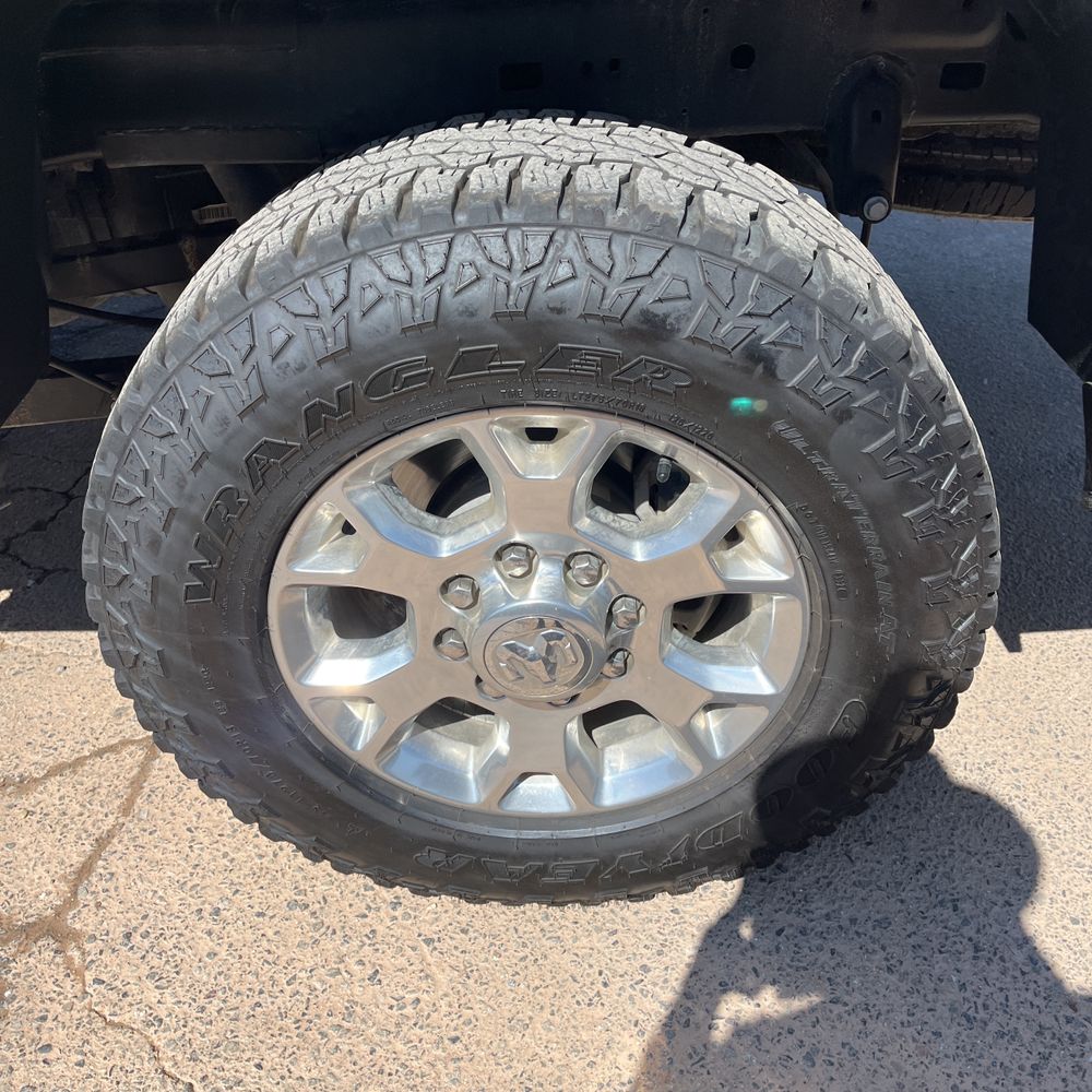 2023 Ram 2500 Laramie