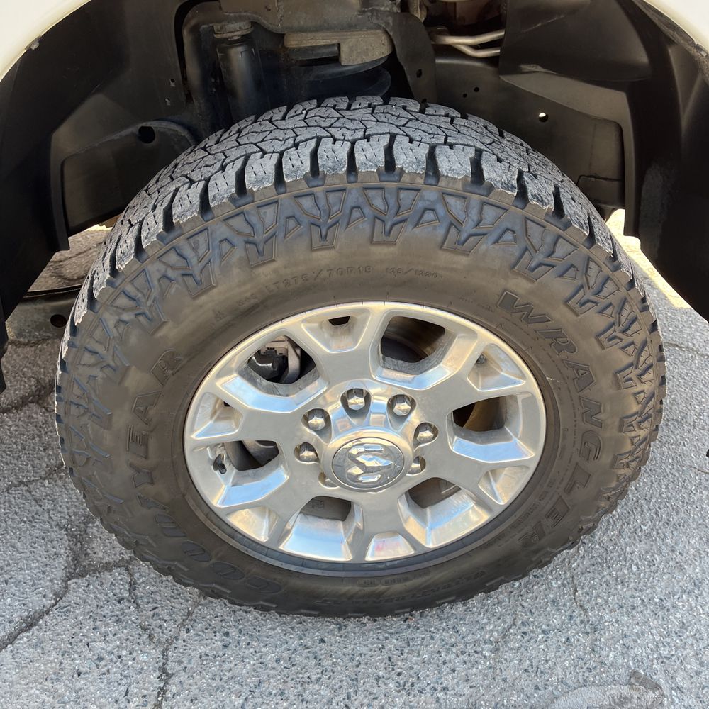 2023 Ram 2500 Laramie