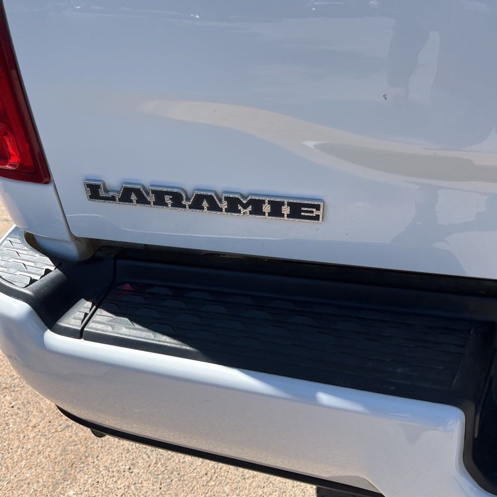 2023 Ram 2500 Laramie