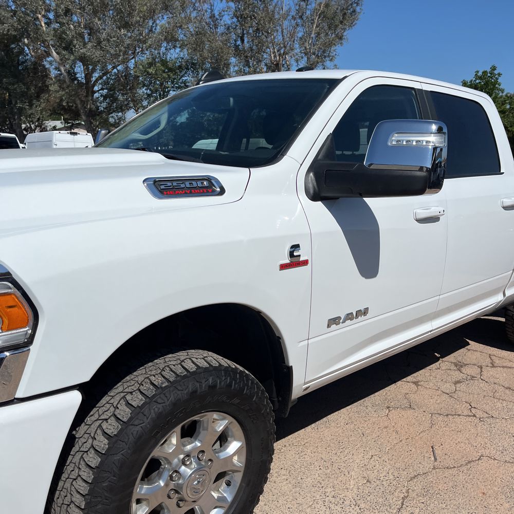 2023 Ram 2500 Laramie