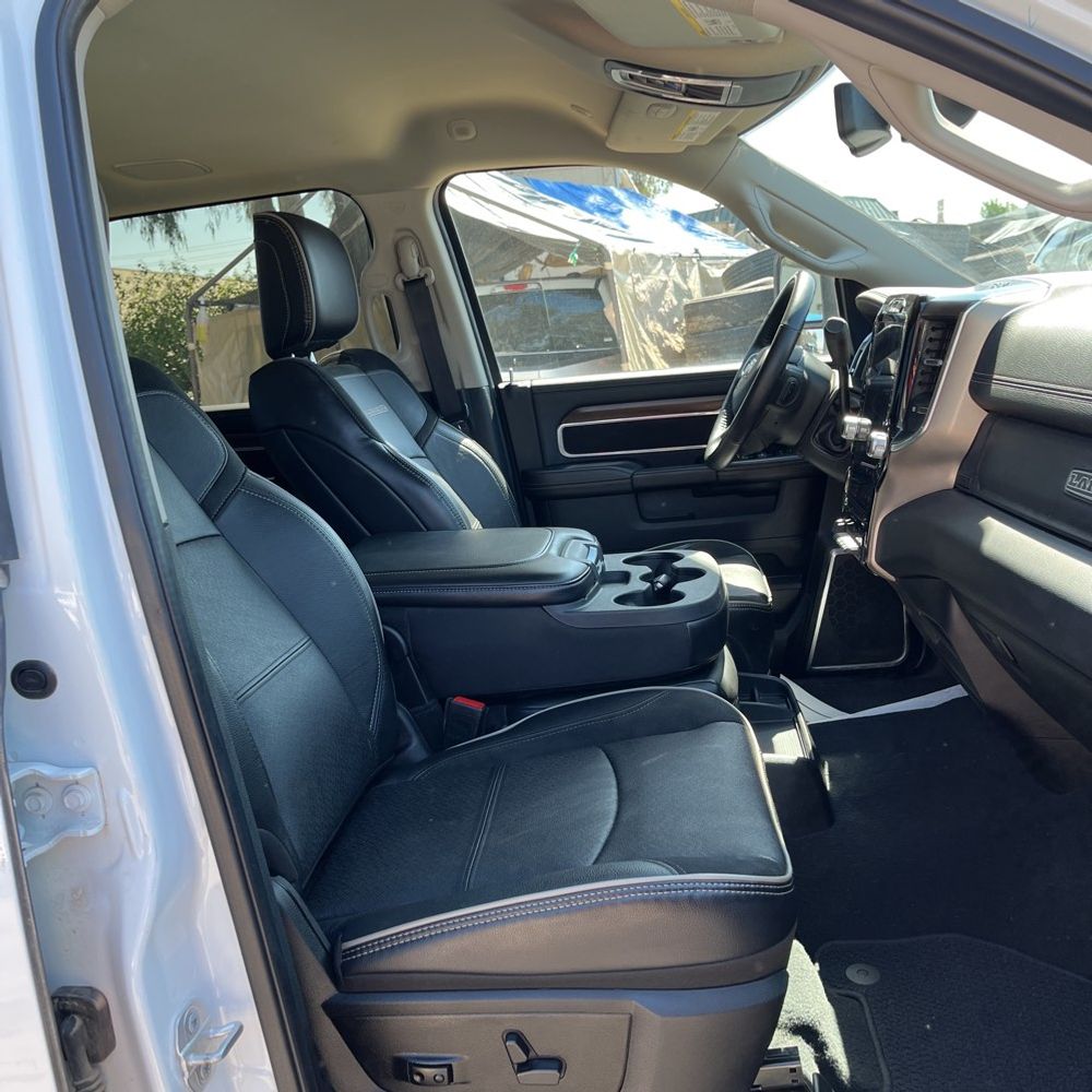 2023 Ram 2500 Laramie