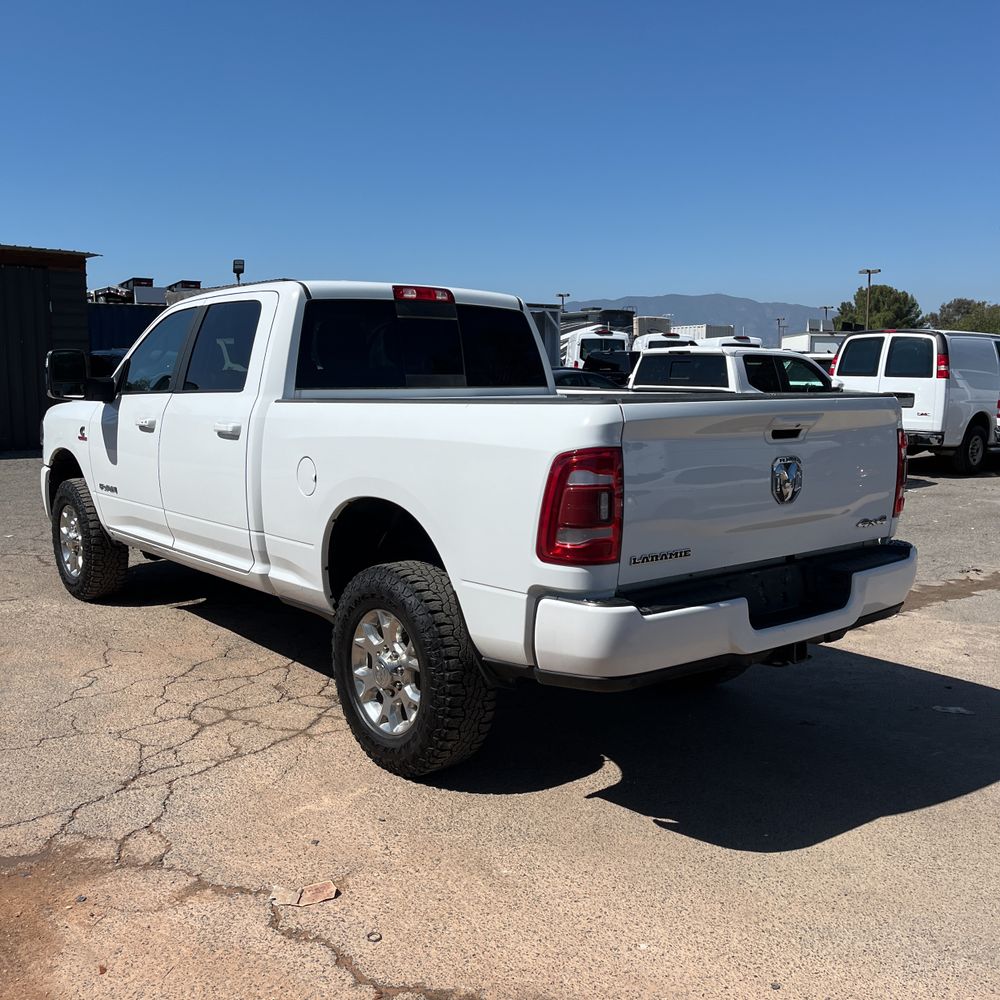 2023 Ram 2500 Laramie