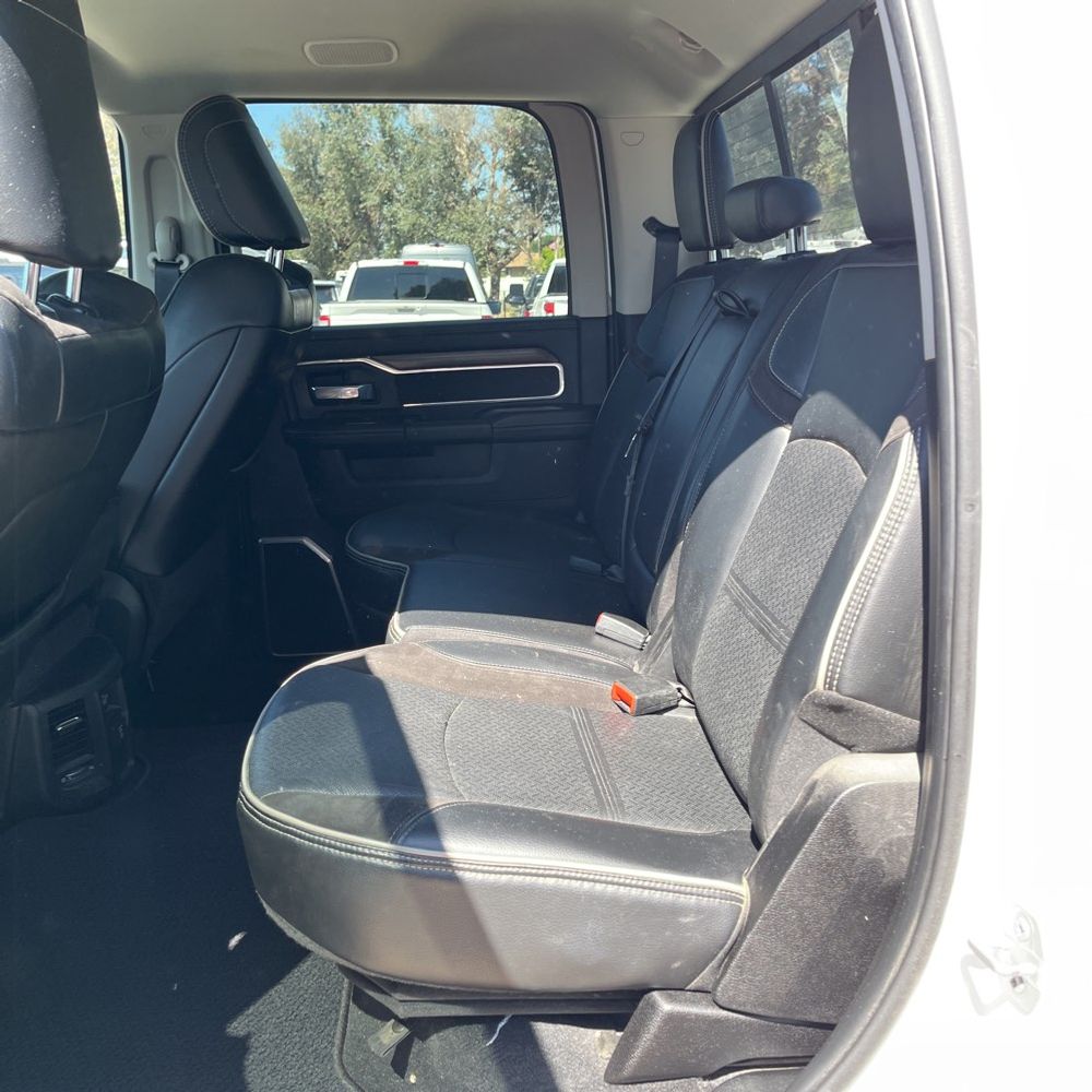 2023 Ram 2500 Laramie