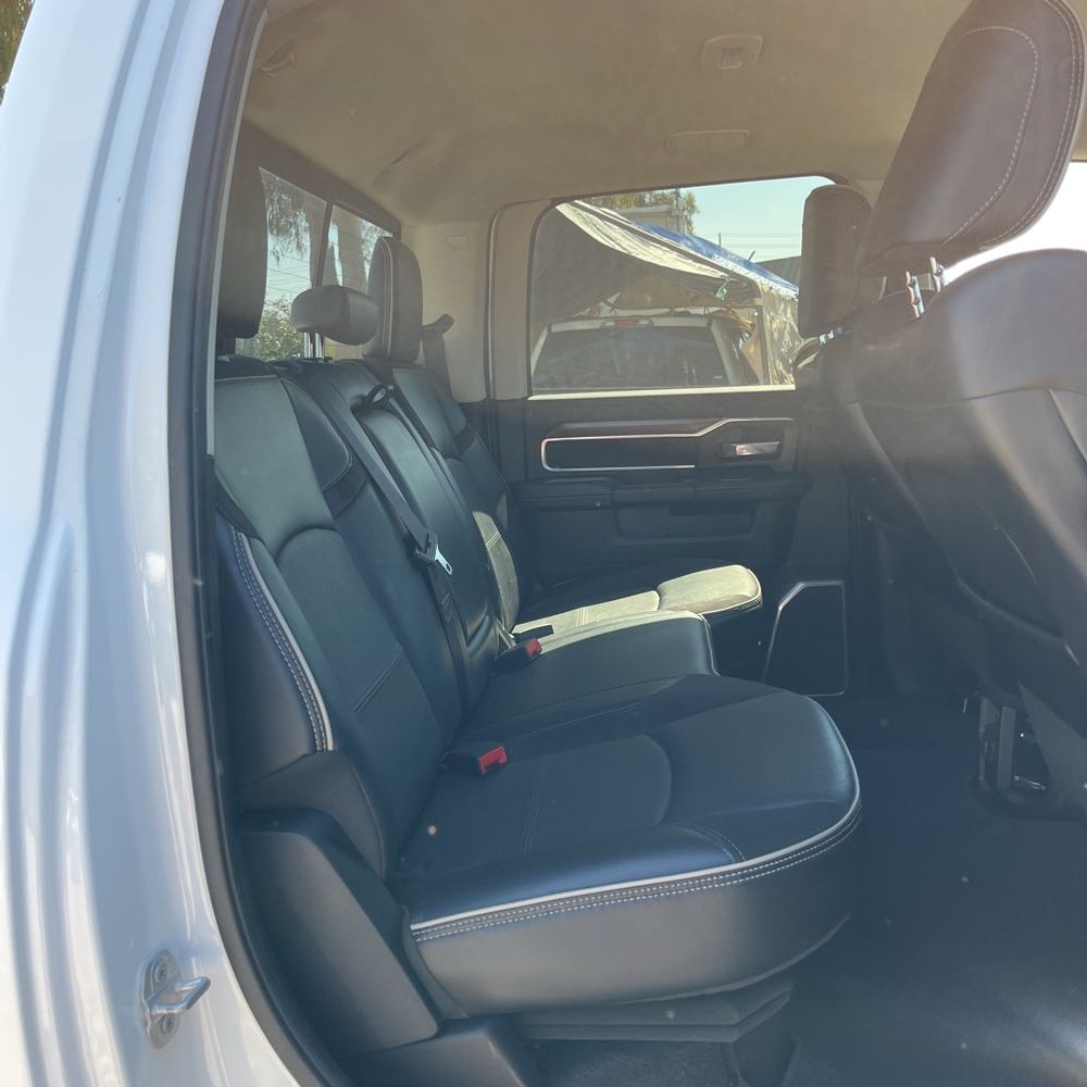2023 Ram 2500 Laramie