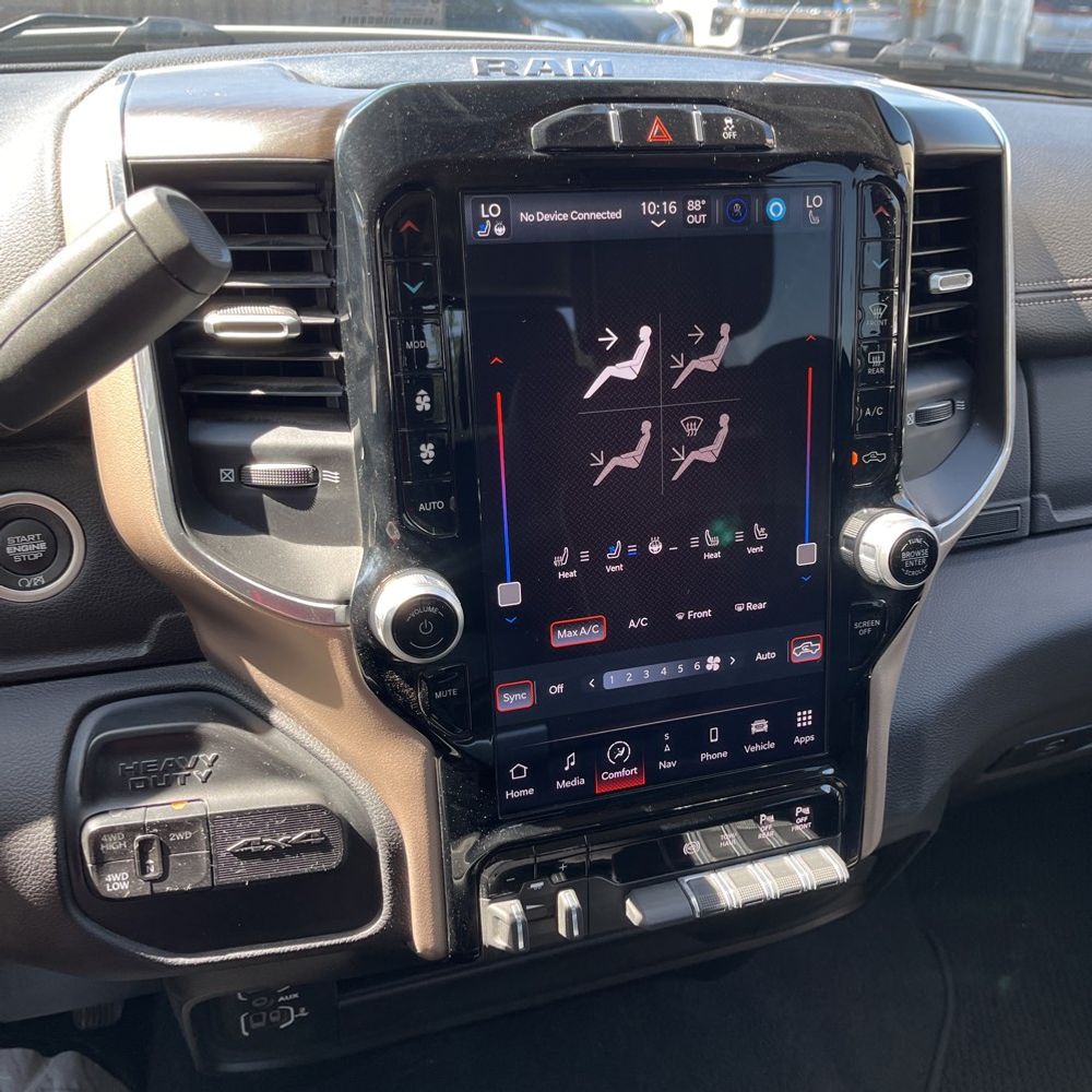 2023 Ram 2500 Laramie