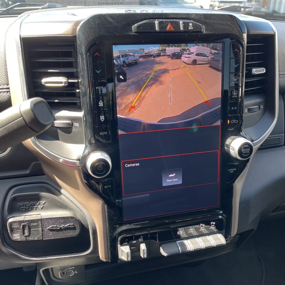 2023 Ram 2500 Laramie