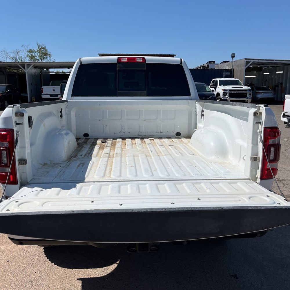 2023 Ram 2500 Laramie