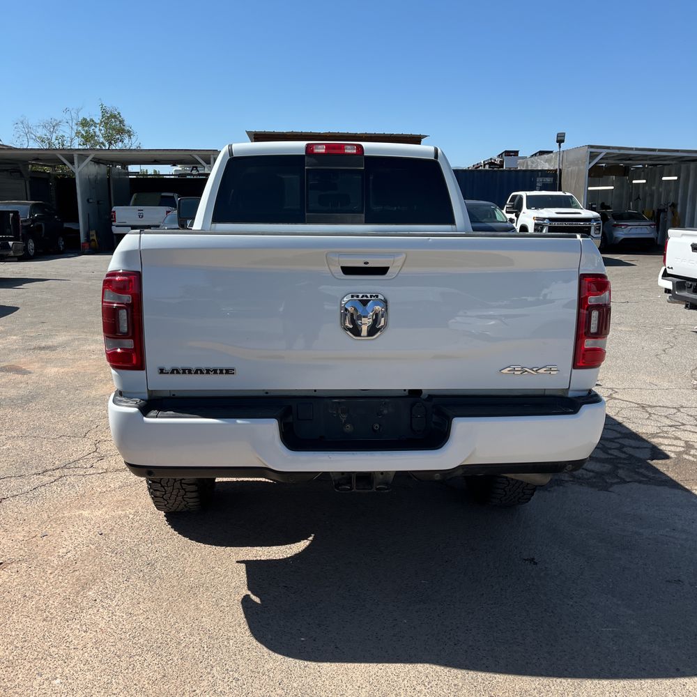 2023 Ram 2500 Laramie