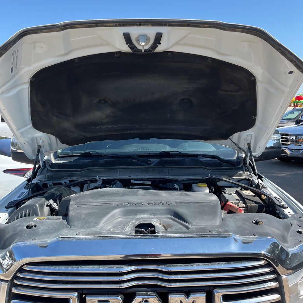 2023 Ram 2500 Laramie