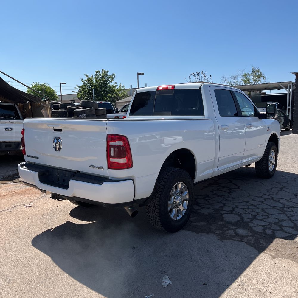 2023 Ram 2500 Laramie