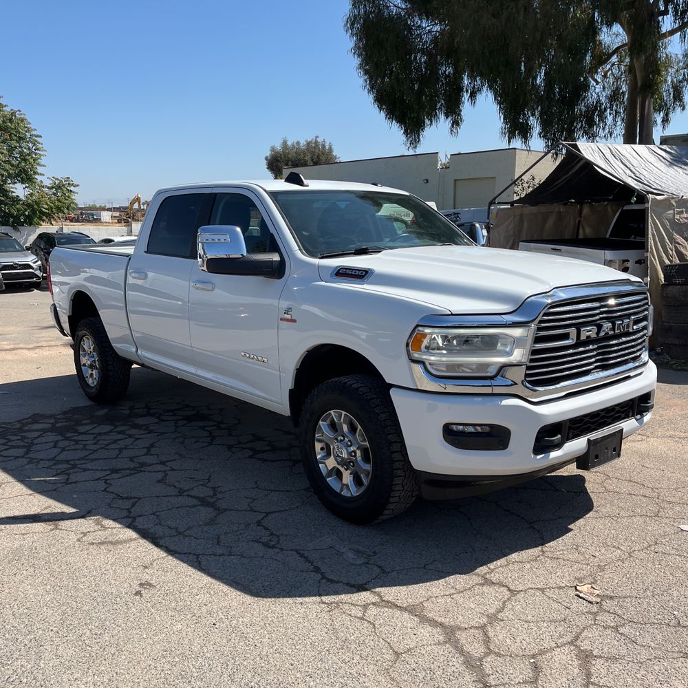 2023 Ram 2500 Laramie