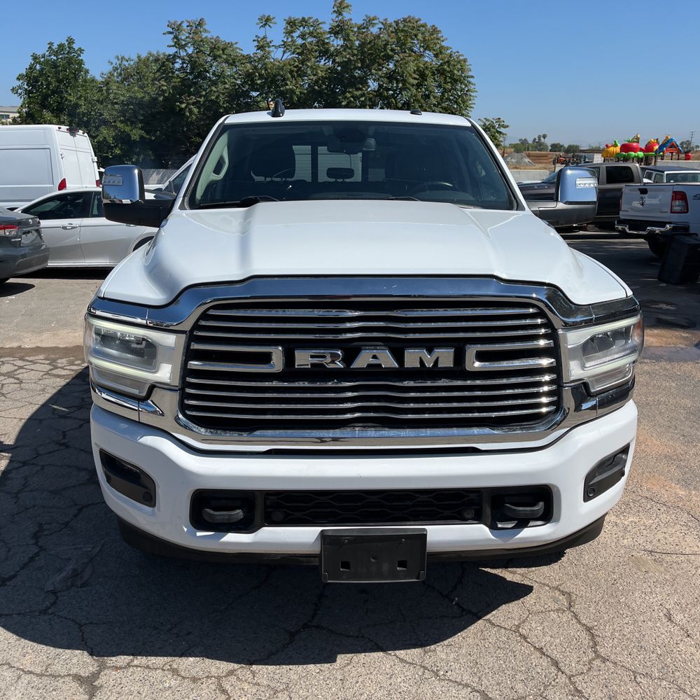 2023 Ram 2500 Laramie