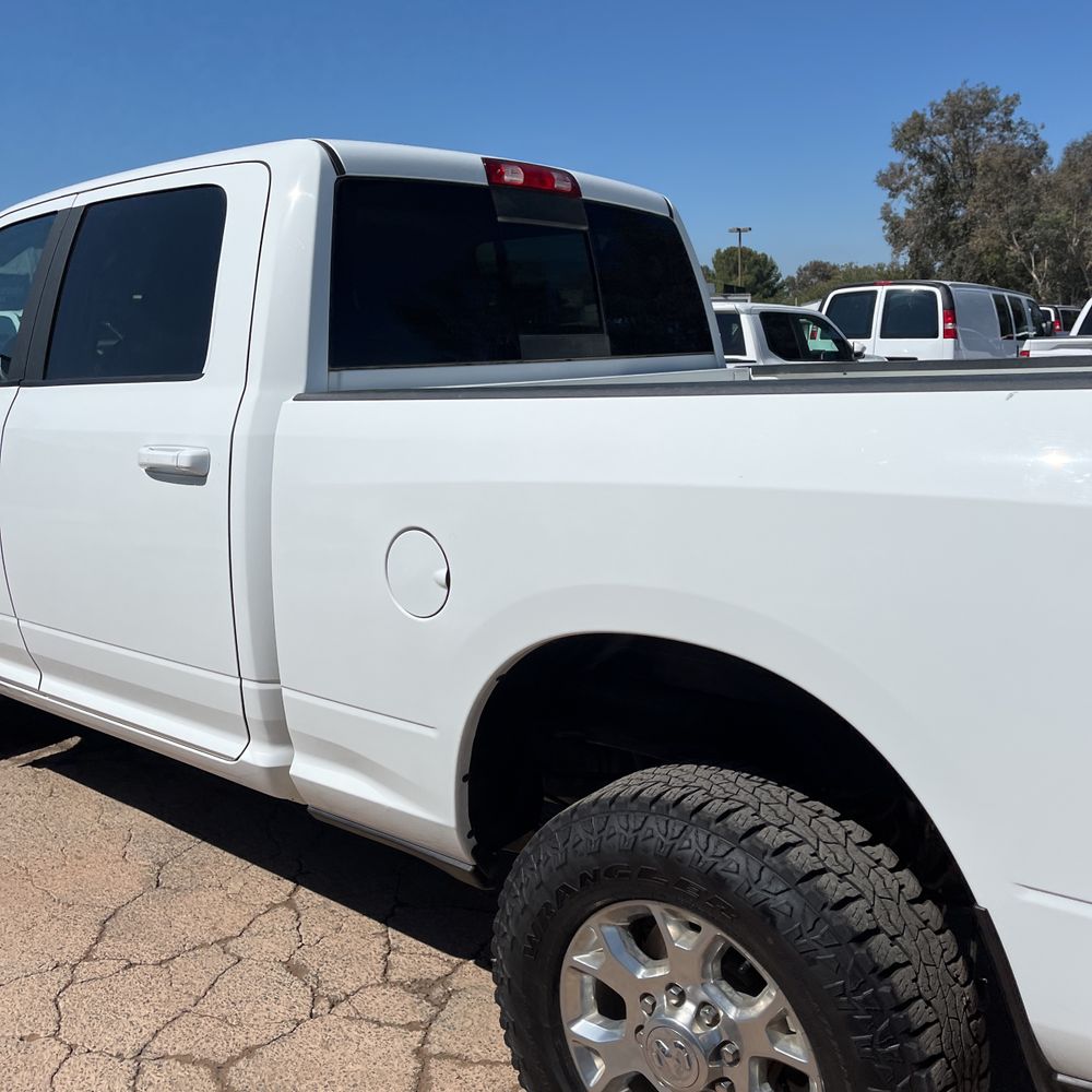 2023 Ram 2500 Laramie