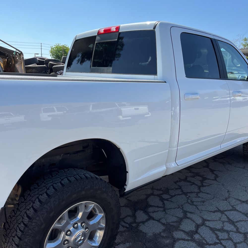 2023 Ram 2500 Laramie