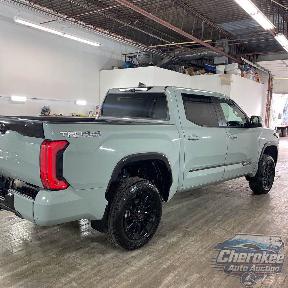 2024 Toyota Tundra Platinum