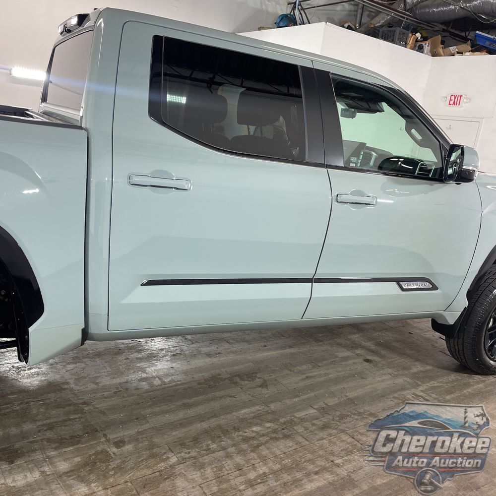 2024 Toyota Tundra Platinum