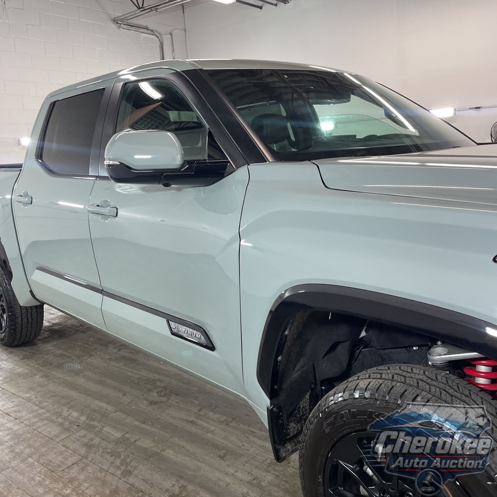 2024 Toyota Tundra Platinum