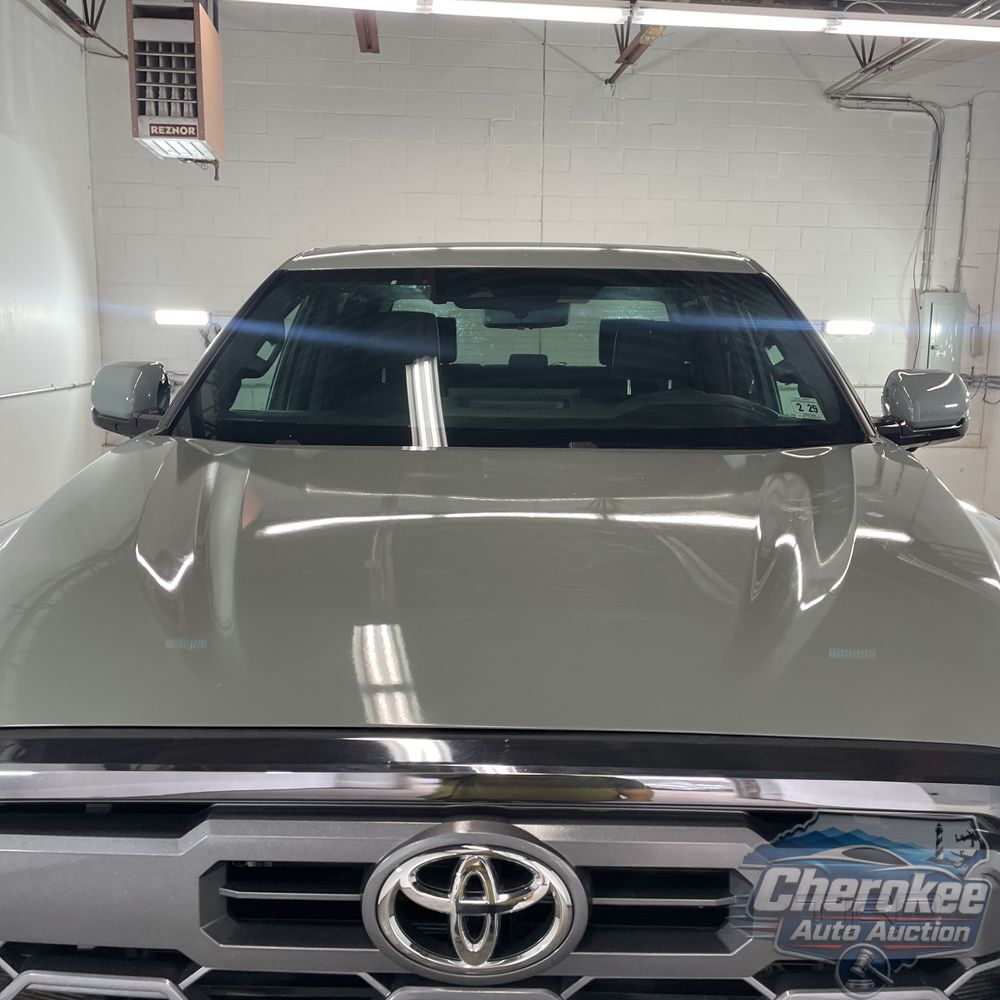 2024 Toyota Tundra Platinum