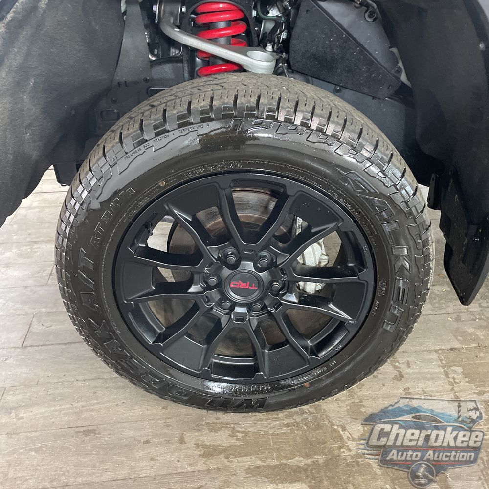 2024 Toyota Tundra Platinum