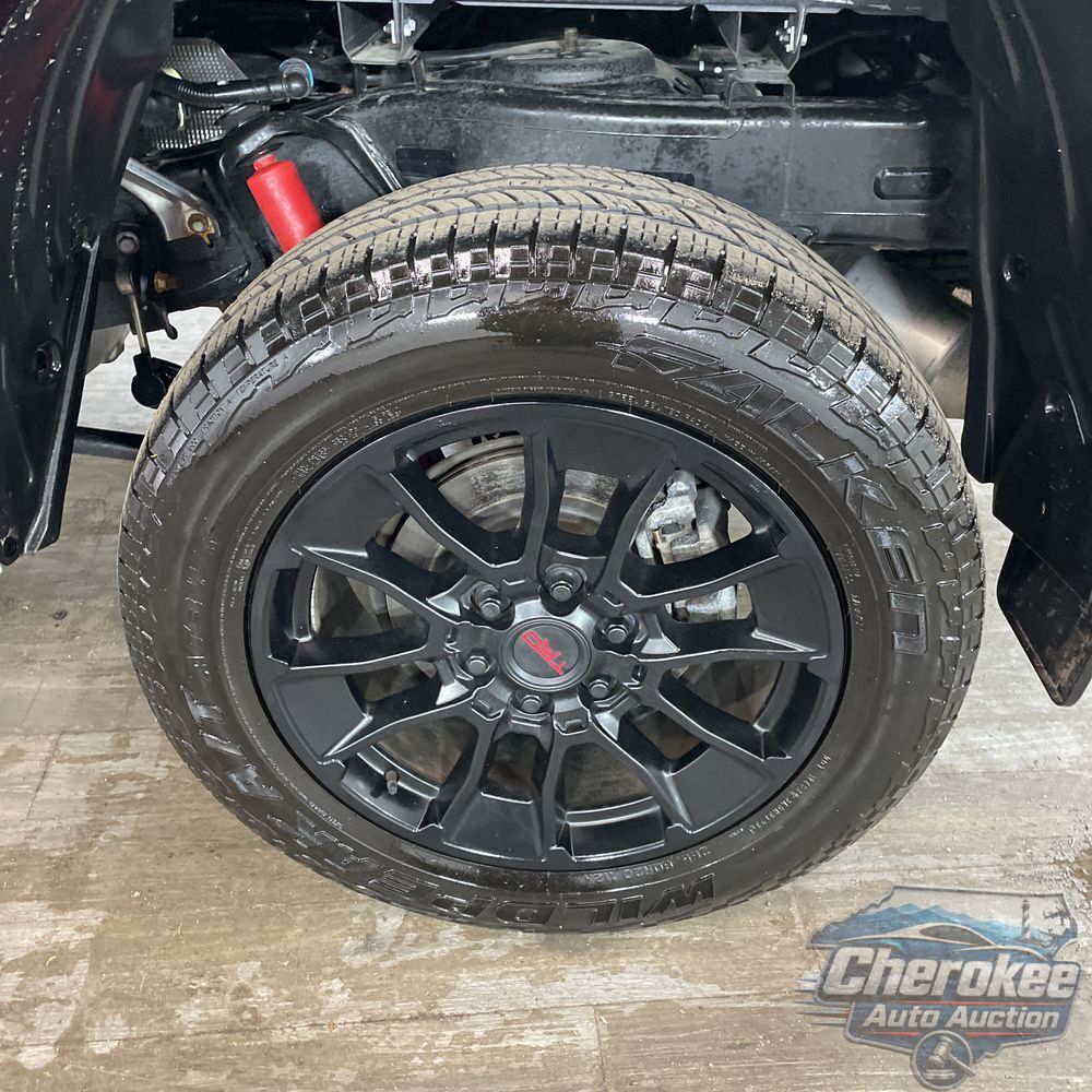 2024 Toyota Tundra Platinum