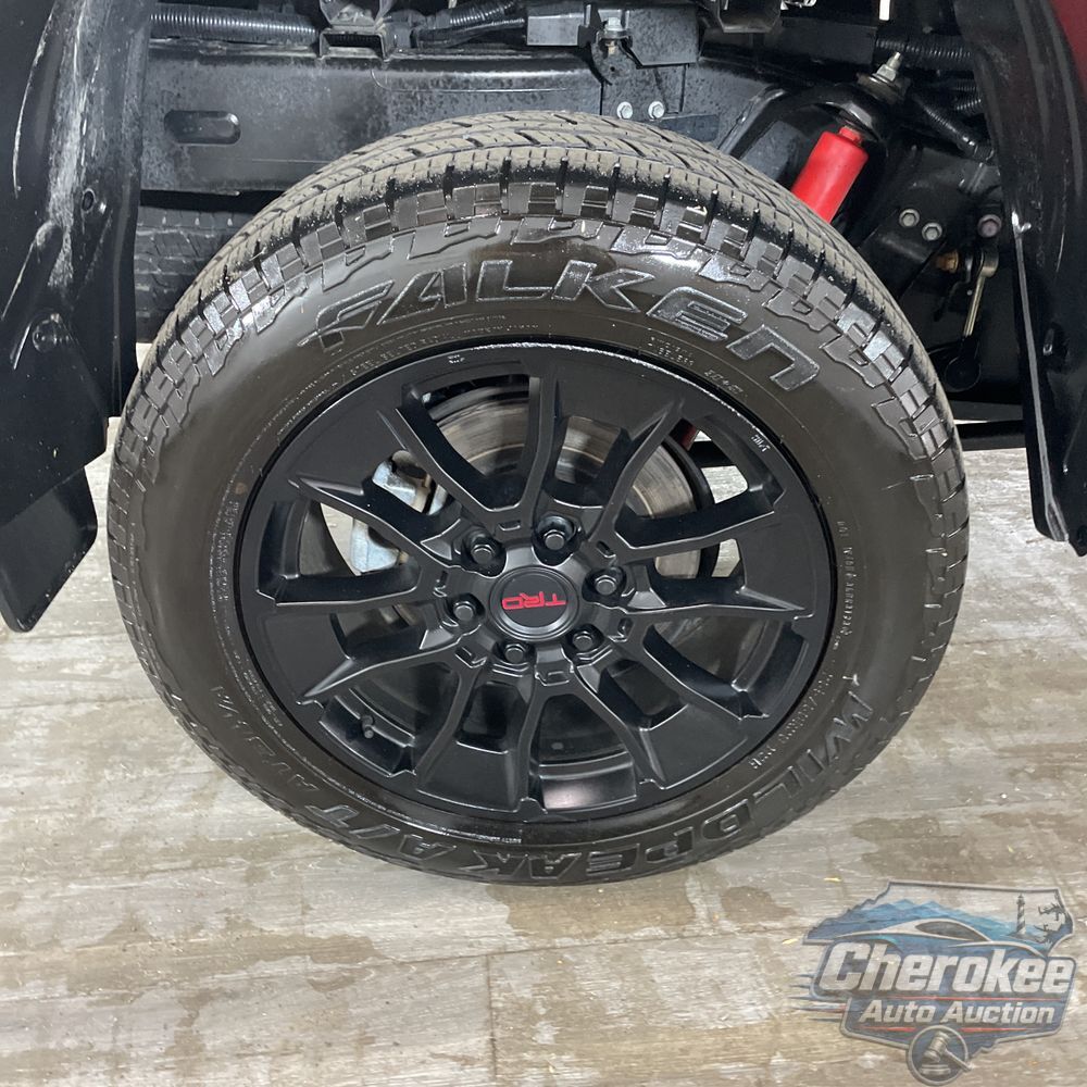 2024 Toyota Tundra Platinum