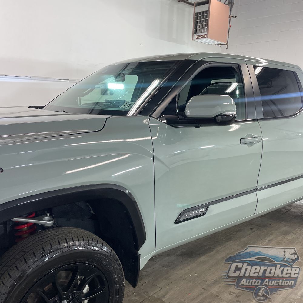 2024 Toyota Tundra Platinum