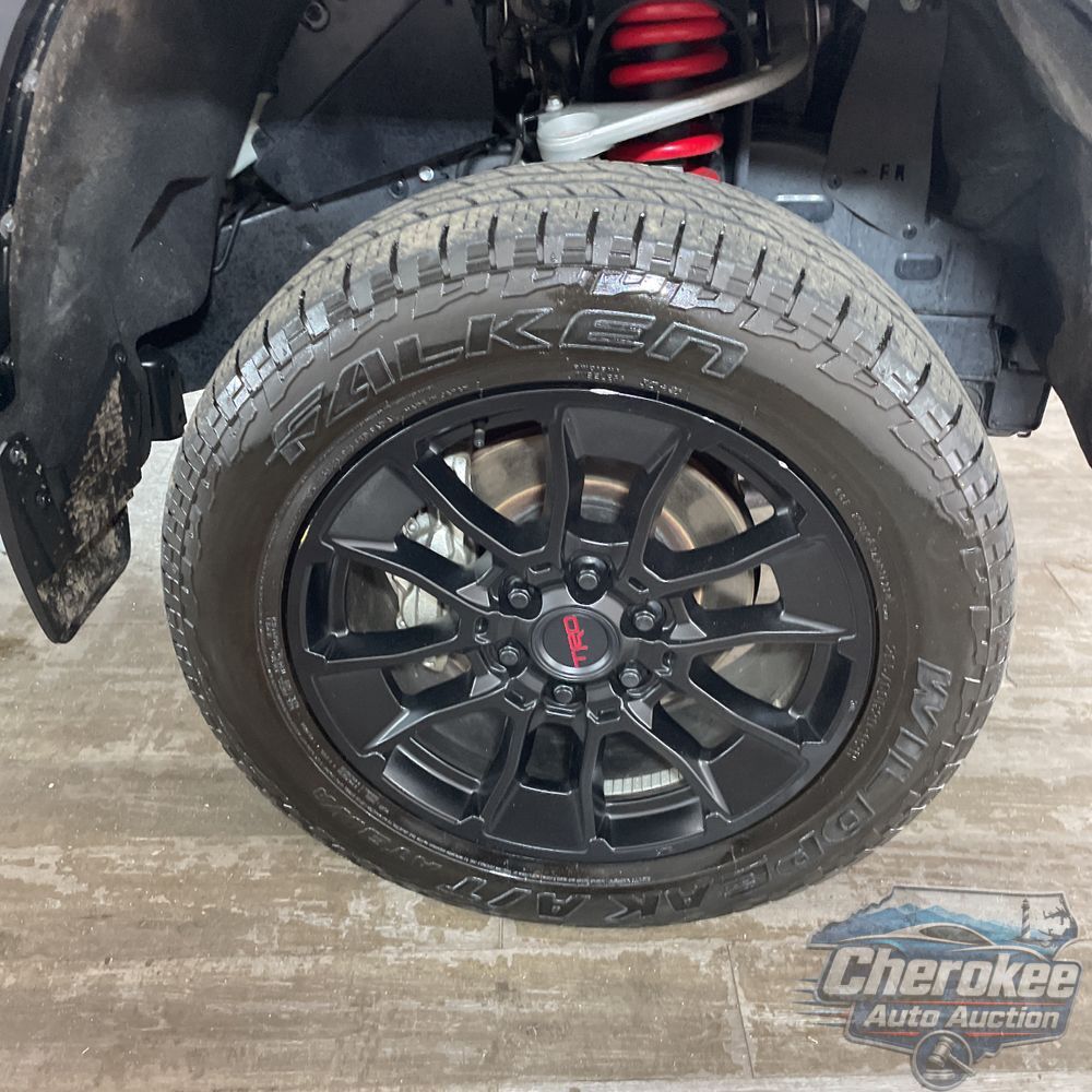 2024 Toyota Tundra Platinum