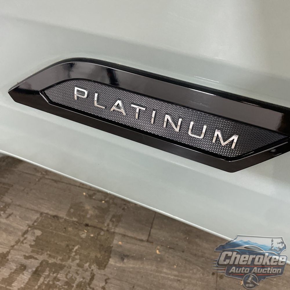 2024 Toyota Tundra Platinum