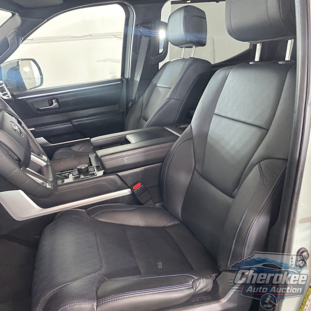 2024 Toyota Tundra Platinum