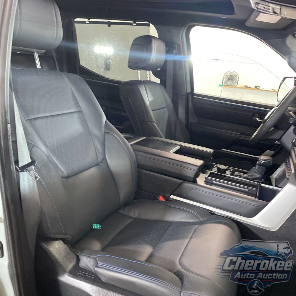 2024 Toyota Tundra Platinum