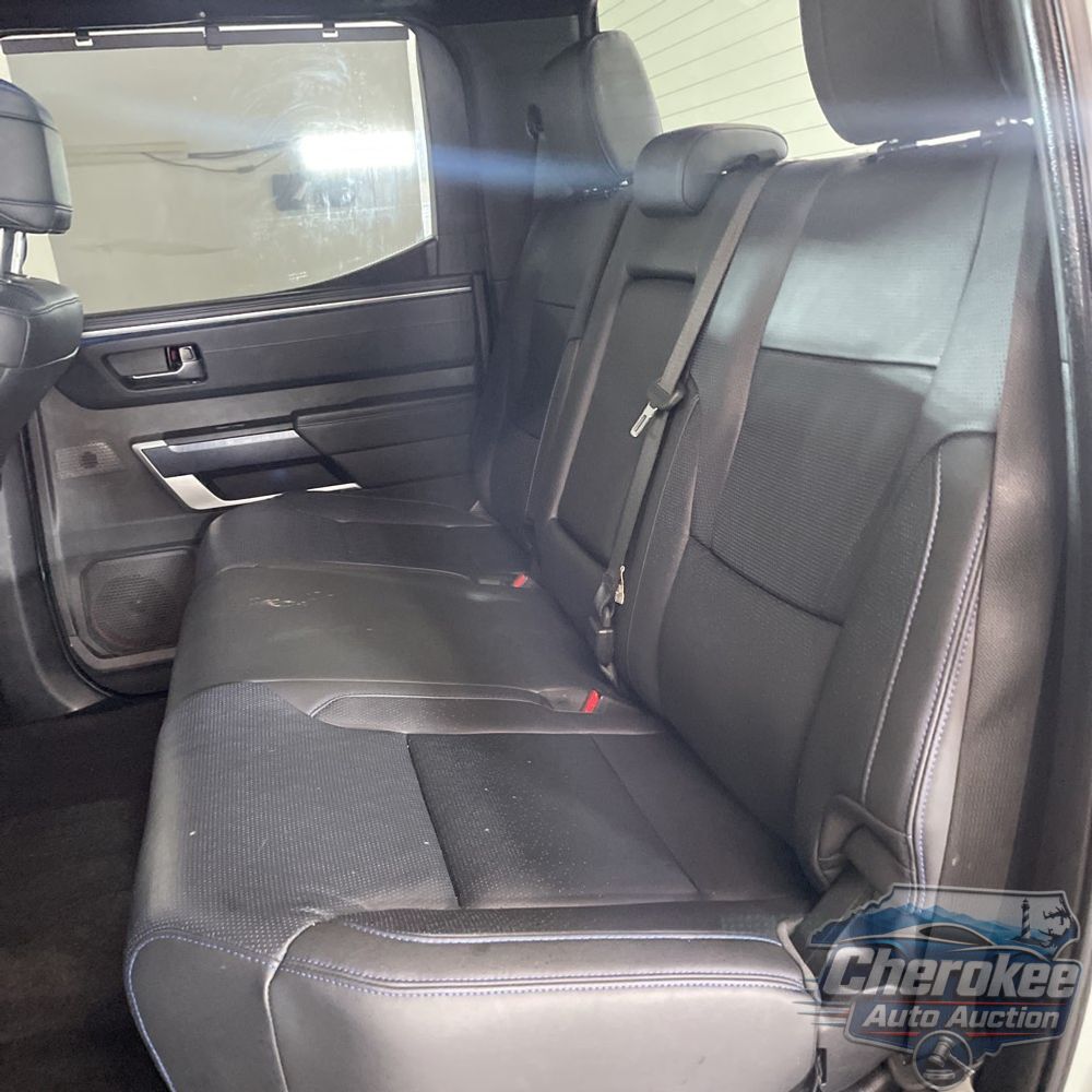 2024 Toyota Tundra Platinum