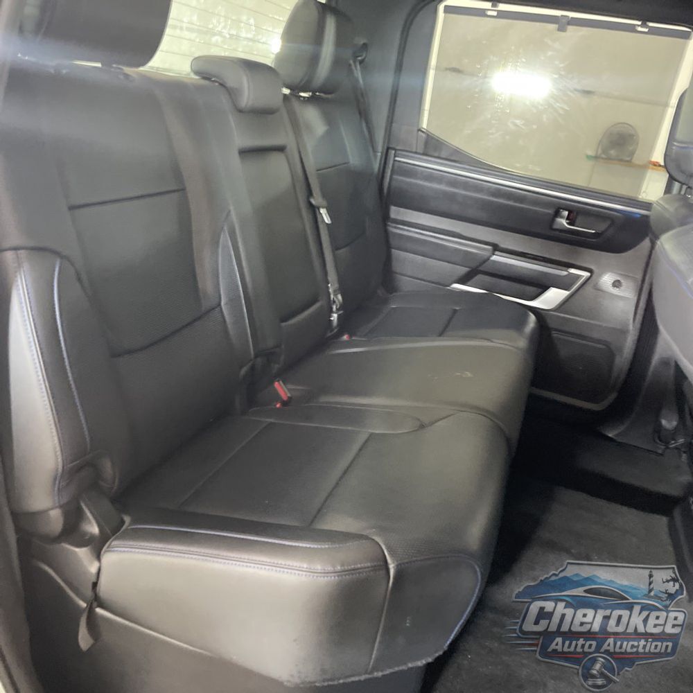 2024 Toyota Tundra Platinum