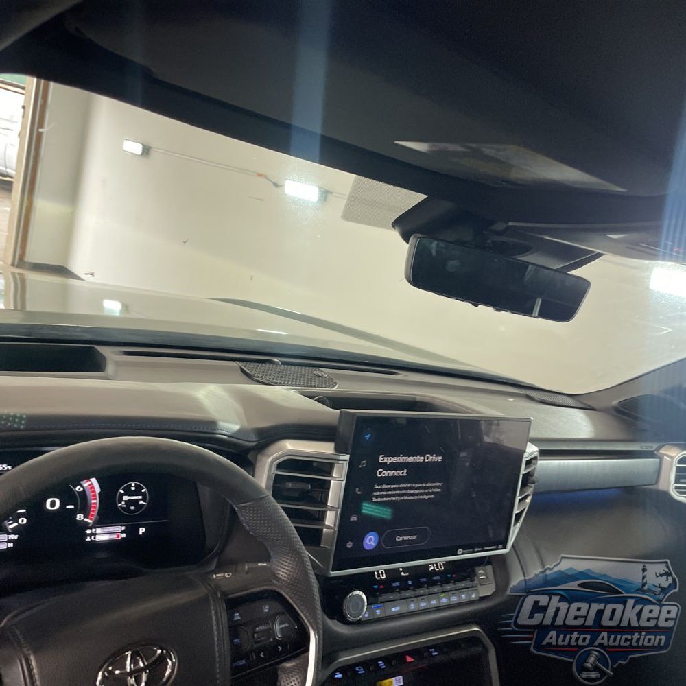 2024 Toyota Tundra Platinum