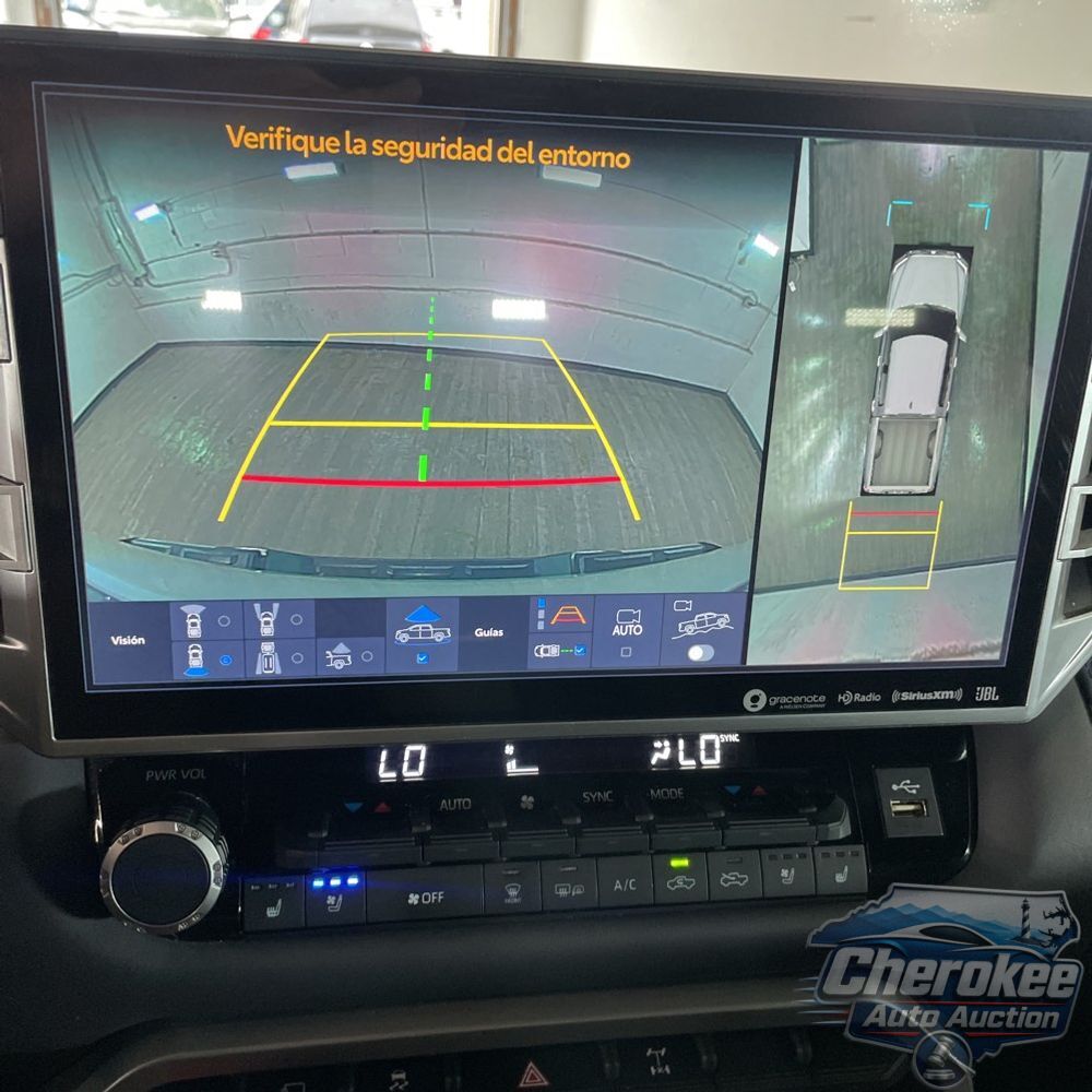 2024 Toyota Tundra Platinum