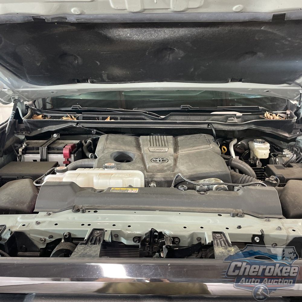 2024 Toyota Tundra Platinum